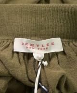 DEMYLEE（デミリー）ロング・マキシ丈スカート カーキ サイズ:XS レディース/2200631148401