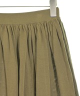 DEMYLEE（デミリー）ロング・マキシ丈スカート カーキ サイズ:XS レディース/2200631148401