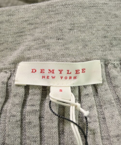 DEMYLEE（デミリー）ロング・マキシ丈スカート グレー サイズ:S レディース/2200631148418