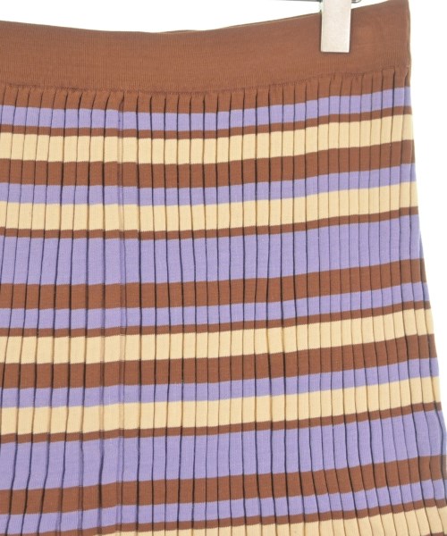 DEMYLEE（デミリー）ロング・マキシ丈スカート 茶 サイズ:S レディース/2200631148760