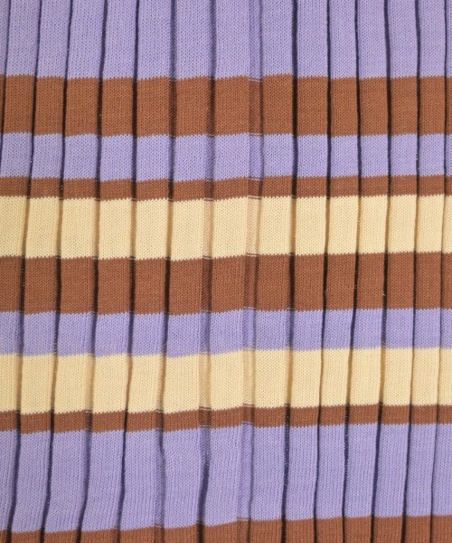 DEMYLEE（デミリー）ロング・マキシ丈スカート 茶 サイズ:S レディース/2200631148760