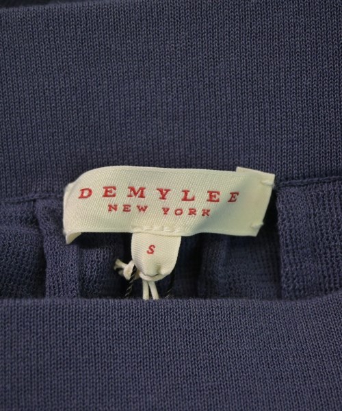 DEMYLEE（デミリー）ロング・マキシ丈スカート 紺 サイズ:S レディース/2200631148869