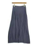 DEMYLEE（デミリー）ロング・マキシ丈スカート 紺 サイズ:S レディース/2200631148869