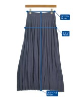 DEMYLEE（デミリー）ロング・マキシ丈スカート 紺 サイズ:S レディース/2200631148869