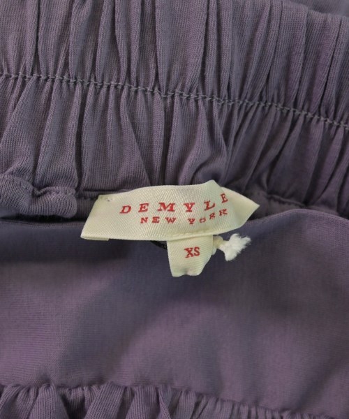 DEMYLEE（デミリー）ロング・マキシ丈スカート 紫 サイズ:XS レディース/2200631148876