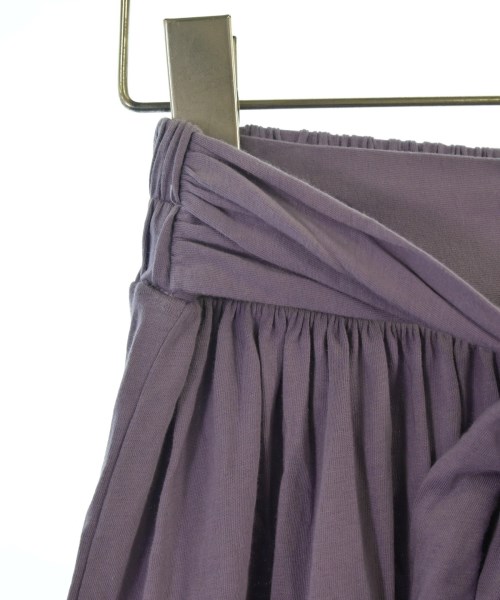 DEMYLEE（デミリー）ロング・マキシ丈スカート 紫 サイズ:XS レディース/2200631148906