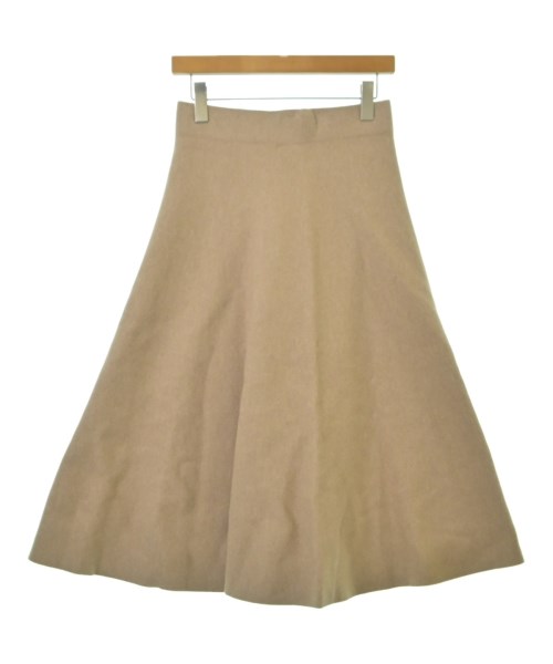 DEMYLEE(デミリー)ロング・マキシ丈スカート ベージュ サイズ:S/2200631149316