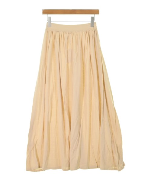 DEMYLEE（デミリー）ロング・マキシ丈スカート ベージュ サイズ:XS レディース/2200631149330