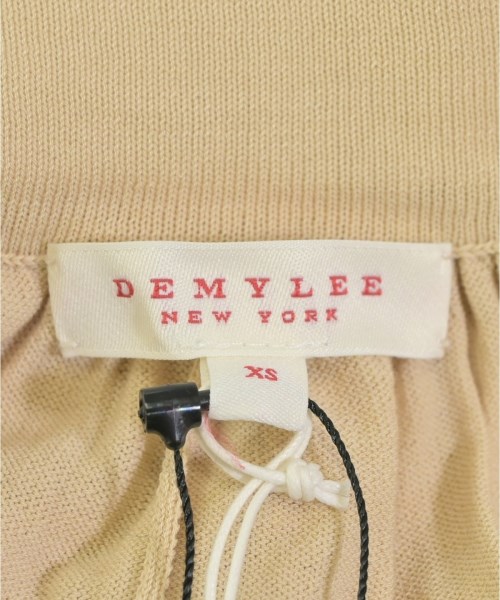 DEMYLEE（デミリー）ロング・マキシ丈スカート ベージュ サイズ:XS レディース/2200631149330