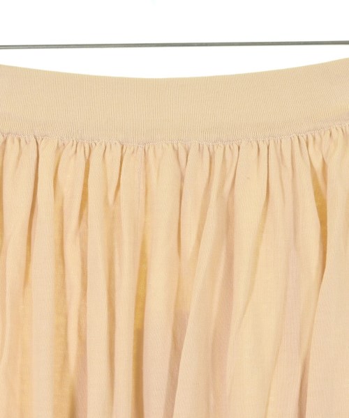 DEMYLEE（デミリー）ロング・マキシ丈スカート ベージュ サイズ:XS レディース/2200631149330