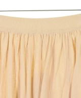 DEMYLEE（デミリー）ロング・マキシ丈スカート ベージュ サイズ:XS レディース/2200631149330