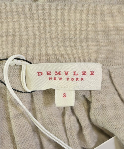 DEMYLEE（デミリー）ロング・マキシ丈スカート ベージュ サイズ:S レディース/2200631149415