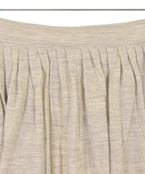 DEMYLEE（デミリー）ロング・マキシ丈スカート ベージュ サイズ:S レディース/2200631149415