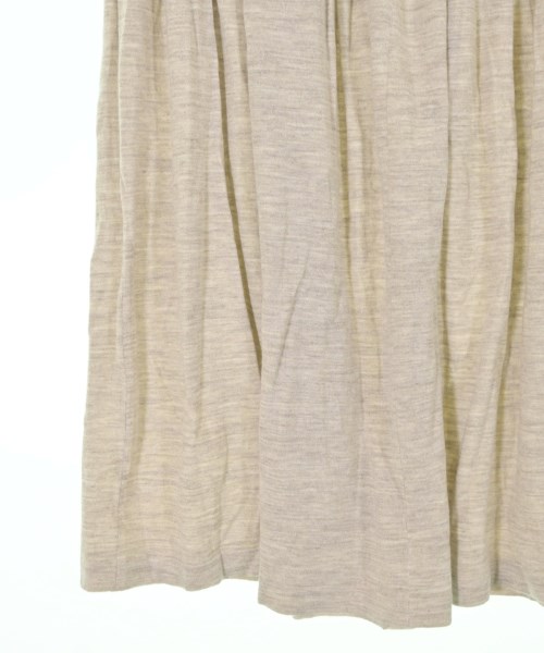 DEMYLEE（デミリー）ロング・マキシ丈スカート ベージュ サイズ:S レディース/2200631149415