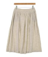 DEMYLEE（デミリー）ロング・マキシ丈スカート ベージュ サイズ:S レディース/2200631149415