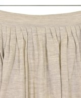 DEMYLEE（デミリー）ロング・マキシ丈スカート ベージュ サイズ:S レディース/2200631149415