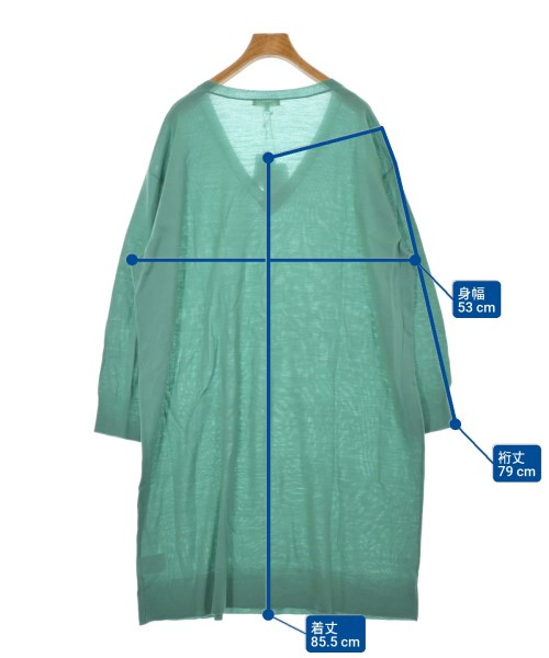 DEMYLEE（デミリー）ワンピース 緑 サイズ:S レディース/2200631149675