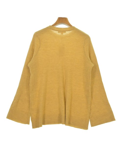 DEMYLEE（デミリー）ニット・セーター 黄 サイズ:S レディース/2200631149699