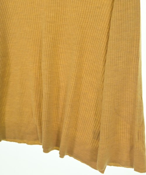 DEMYLEE（デミリー）ニット・セーター 黄 サイズ:S レディース/2200631149699