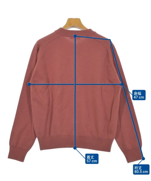 DEMYLEE（デミリー）ニット・セーター ピンク サイズ:S レディース/2200631149729