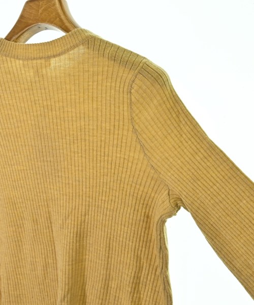 DEMYLEE（デミリー）ニット・セーター 黄 サイズ:XS レディース/2200631149743