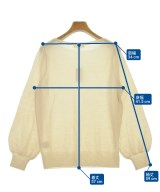 DEMYLEE（デミリー）ニット・セーター ベージュ サイズ:S レディース/2200631149828