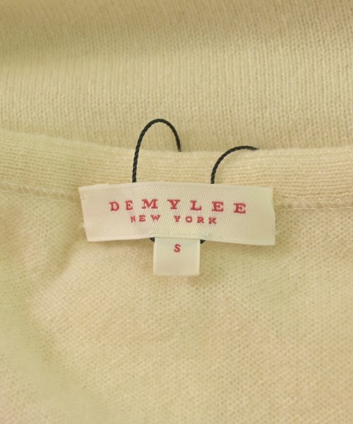 DEMYLEE（デミリー）ニット・セーター 白 サイズ:S レディース/2200631149842