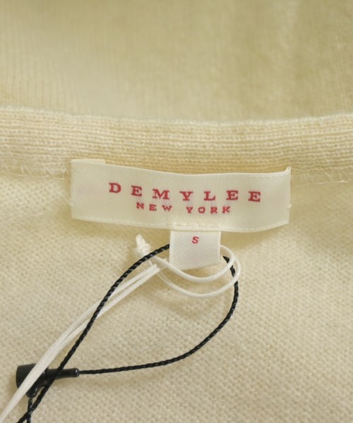 DEMYLEE（デミリー）ニット・セーター 白 サイズ:S レディース/2200631149859