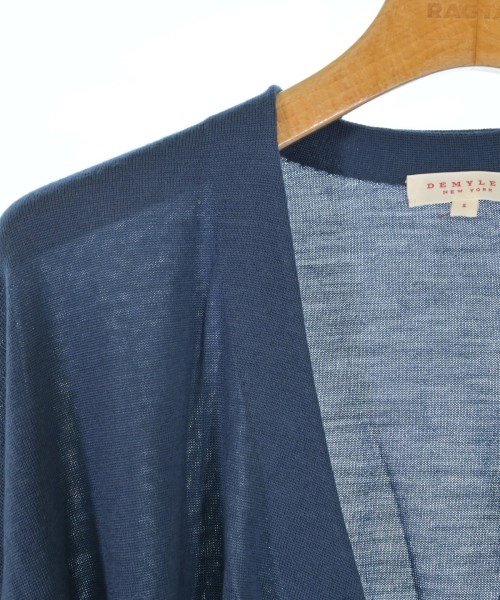 DEMYLEE（デミリー）ニット・セーター 紺 サイズ:S レディース/2200631149927