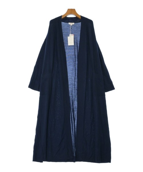 DEMYLEE(デミリー)カーディガン 紺 サイズ:XS/2200631150688
