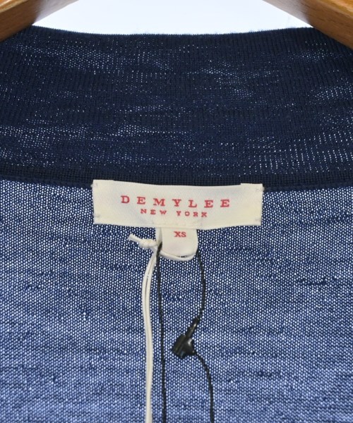 DEMYLEE（デミリー）カーディガン 紺 サイズ:XS レディース/2200631150688