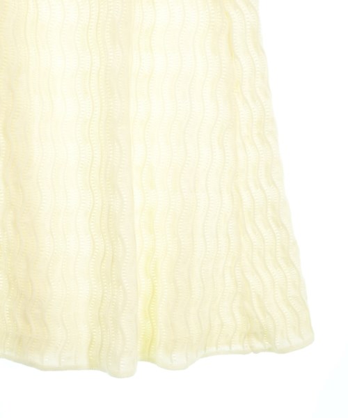 DEMYLEE（デミリー）ロング・マキシ丈スカート 白 サイズ:S レディース/2200631154433