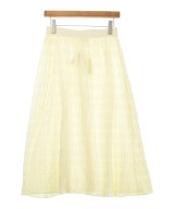 DEMYLEE（デミリー）ロング・マキシ丈スカート 白 サイズ:S レディース/2200631154433