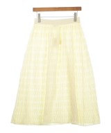 DEMYLEE（デミリー）ロング・マキシ丈スカート 白 サイズ:S レディース/2200631154433