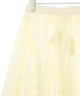 DEMYLEE（デミリー）ロング・マキシ丈スカート 白 サイズ:S レディース/2200631154433