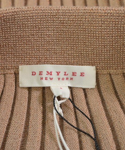 DEMYLEE（デミリー）ロング・マキシ丈スカート ピンク サイズ:S レディース/2200631154518