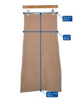 DEMYLEE（デミリー）ロング・マキシ丈スカート ピンク サイズ:S レディース/2200631154518