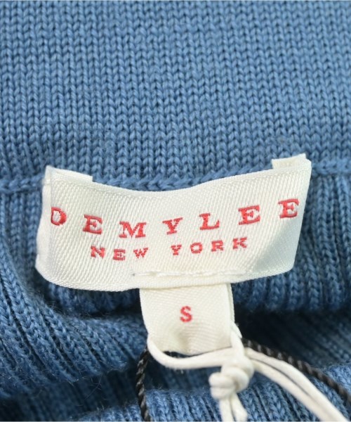 DEMYLEE（デミリー）その他 青 サイズ:S レディース/2200631154525