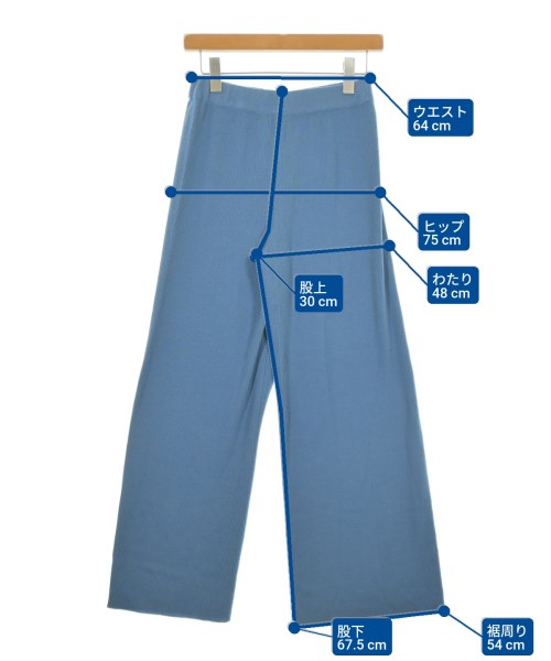 DEMYLEE（デミリー）その他 青 サイズ:S レディース/2200631154525