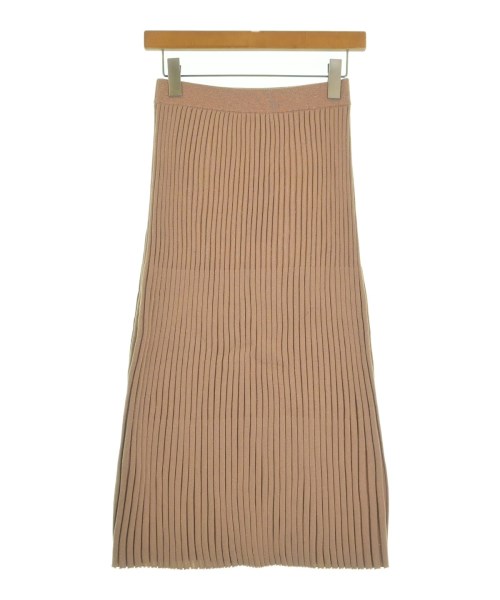 DEMYLEE（デミリー）ロング・マキシ丈スカート 茶 サイズ:XS レディース/2200631155737