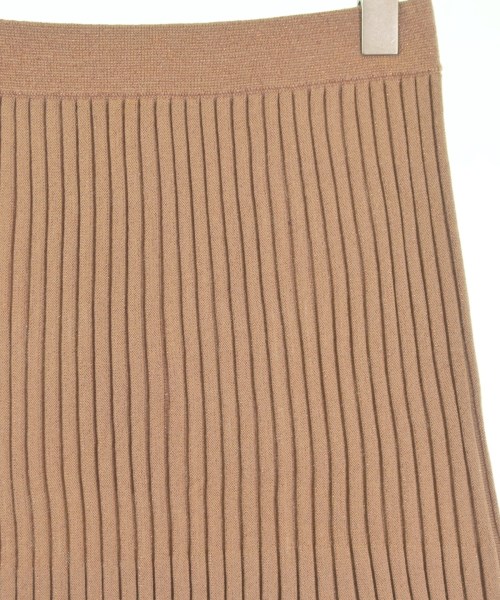 DEMYLEE（デミリー）ロング・マキシ丈スカート 茶 サイズ:XS レディース/2200631155737