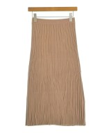 DEMYLEE（デミリー）ロング・マキシ丈スカート 茶 サイズ:XS レディース/2200631155737