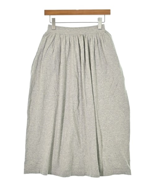DEMYLEE(デミリー)ロング・マキシ丈スカート グレー サイズ:XS/2200631155775