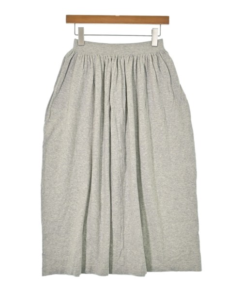DEMYLEE（デミリー）ロング・マキシ丈スカート グレー サイズ:XS レディース/2200631155775