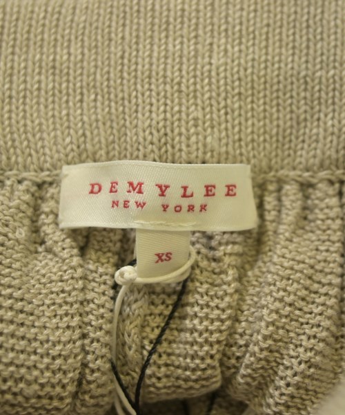 DEMYLEE（デミリー）ロング・マキシ丈スカート ベージュ サイズ:XS レディース/2200631155805