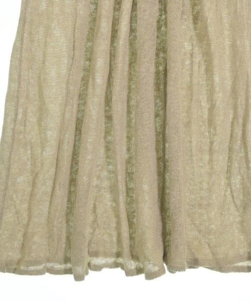 DEMYLEE（デミリー）ロング・マキシ丈スカート ベージュ サイズ:XS レディース/2200631155805