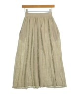 DEMYLEE（デミリー）ロング・マキシ丈スカート ベージュ サイズ:XS レディース/2200631155805