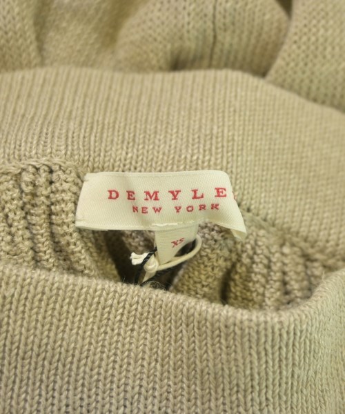 DEMYLEE（デミリー）ロング・マキシ丈スカート ベージュ サイズ:XS レディース/2200631155850