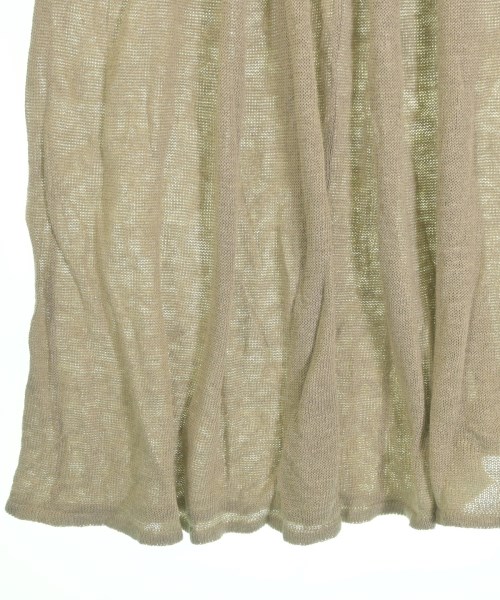 DEMYLEE（デミリー）ロング・マキシ丈スカート ベージュ サイズ:XS レディース/2200631155850