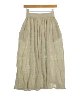 DEMYLEE（デミリー）ロング・マキシ丈スカート ベージュ サイズ:XS レディース/2200631155850